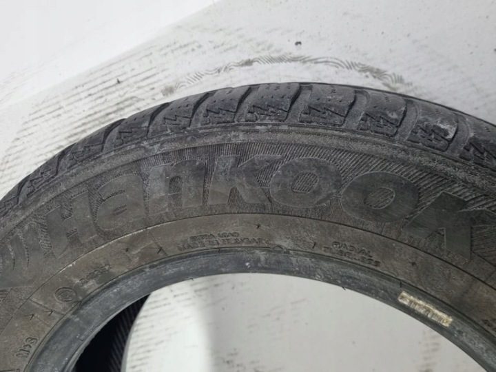 2× Шина всесезонная Hankook Optimo 4S H730 195/65R15 95 H усилитель (XL), фото 6