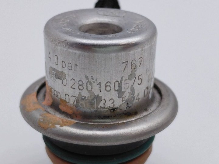 РЕГУЛЯТОР ДАВЛЕНИЯ ТОПЛИВА VW PASSAT B5 1.6 078133534C / 0280160575 NR29, фото 2