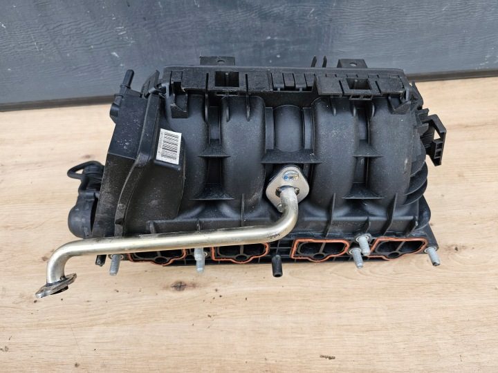ВПУСКНОЙ КОЛЛЕКТОР OPEL ASTRA H,OPEL MERIVA A 1.4 16V Z14XEP 55353615 JB, фото 6
