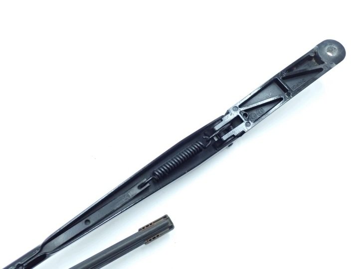 ПОВОДОК СО ЩЕТКОЙ ДВОРНИКА ЛЕВЫЙ ЕВРОПА 6R1955409A VW POLO 6R 6C 13 г., фото 4