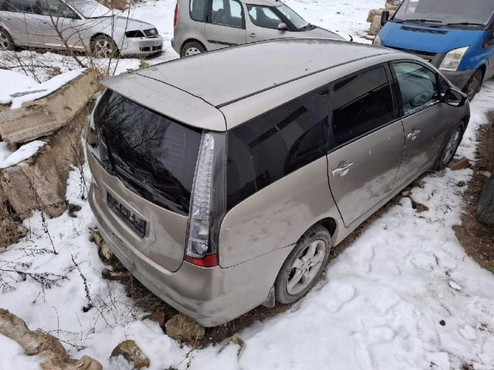 Mitsubishi Grandis Шланг водяной 2006 2.0L, фото 7