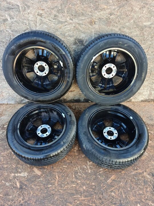 КОЛЕСА ДИСКИ CITROEN C3 205 55 г. 16 6.5J ET20 4X108 9813075077, фото 2
