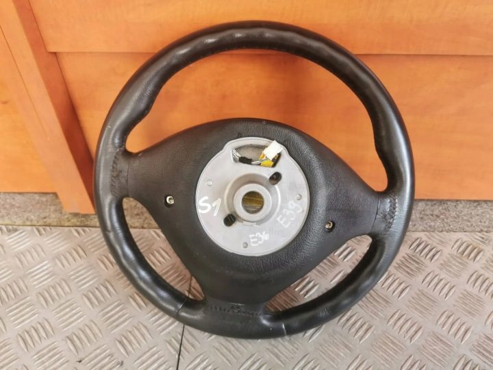 РУЛЬ ПОДУШКА M-ПАКЕТ BMW E39, фото 4