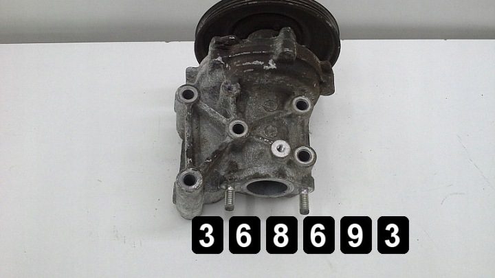 2011 Mitsubishi ASX Помпа печки 1800diz, фото 3