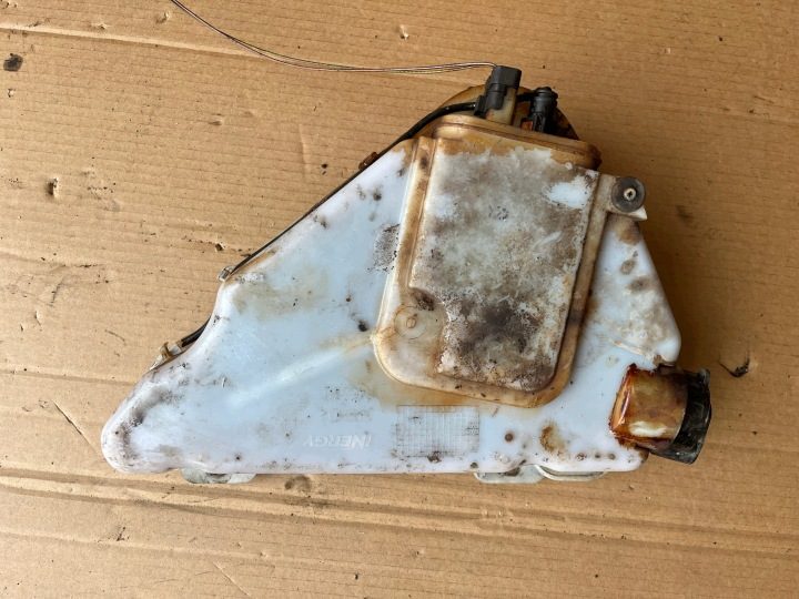 Бак жидкости DPF FAP Citroen C4 Picasso 1.6, фото 3