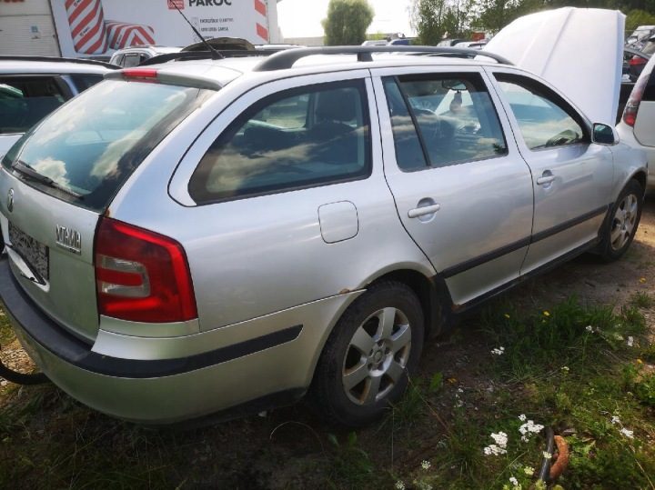 Skoda Octavia Датчик скорости ESP 2005 2.0L 1K0907655D, фото 9