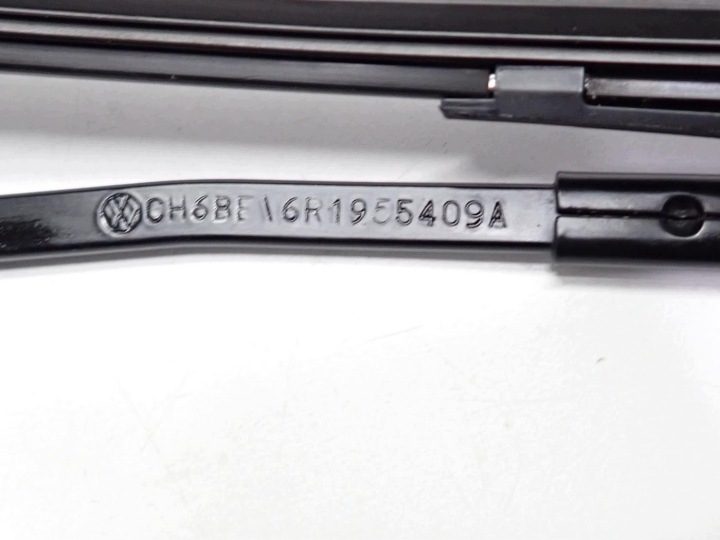 ПОВОДОК СО ЩЕТКОЙ ДВОРНИКА ЛЕВЫЙ ЕВРОПА 6R1955409A VW POLO 6R 6C 17 г., фото 7