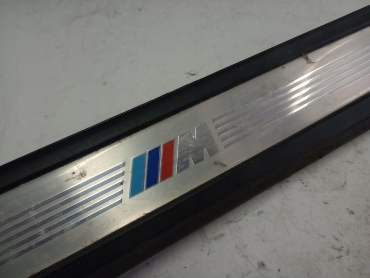 BMW OE 7907153 накладка порога, фото 4