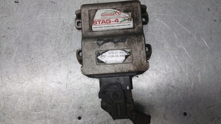 ГБО AUDI A6 C5 1.8B 97 г., фото 5