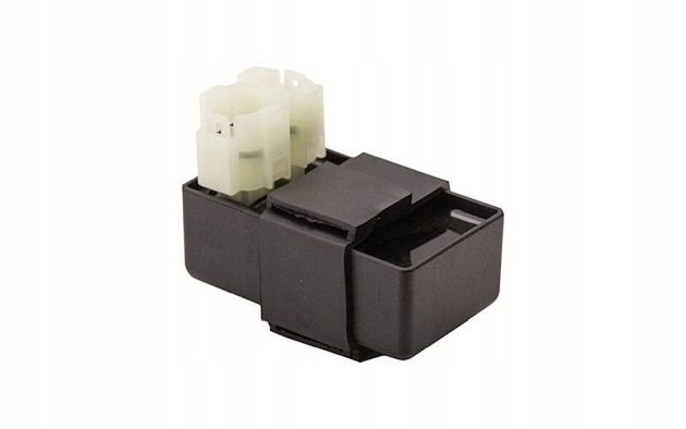 Тюнинг-Модуль зажигания 6 пин скутер 50cm3 4T ODBLOKOWANY MORETTI, фото 3