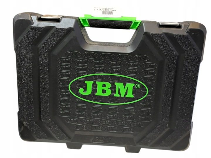 Комплект инструментов 1/4"+3/8"+1/2". 179 шт. Motoryzacja. JBM, фото 4