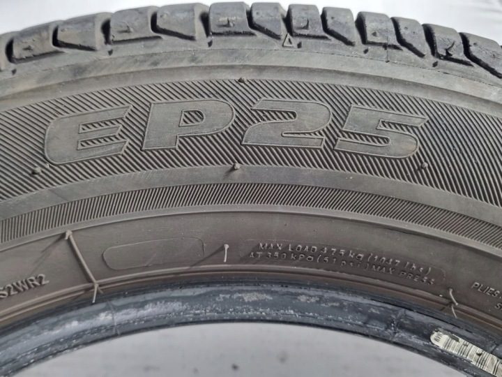 Шина летняя Bridgestone Ecopia EP25 175/65R14 82 т, фото 7
