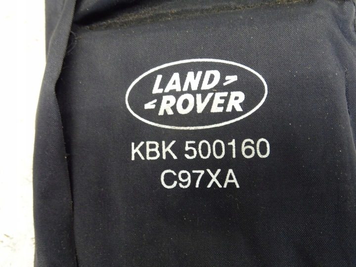 КОМПЛЕКТ ИНСТРУМЕНТОВ LAND ROVER DISCOVERY IV KBK500160, фото 4