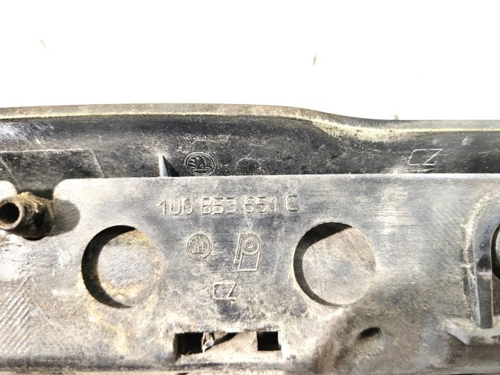 Решетка радиатора OE 00101113113 SKODA Octavia I 1 97-07, фото 5
