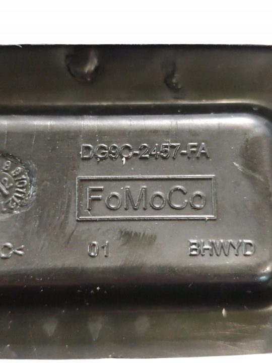 Накладки на педали Ford Mondeo MK5, фото 3
