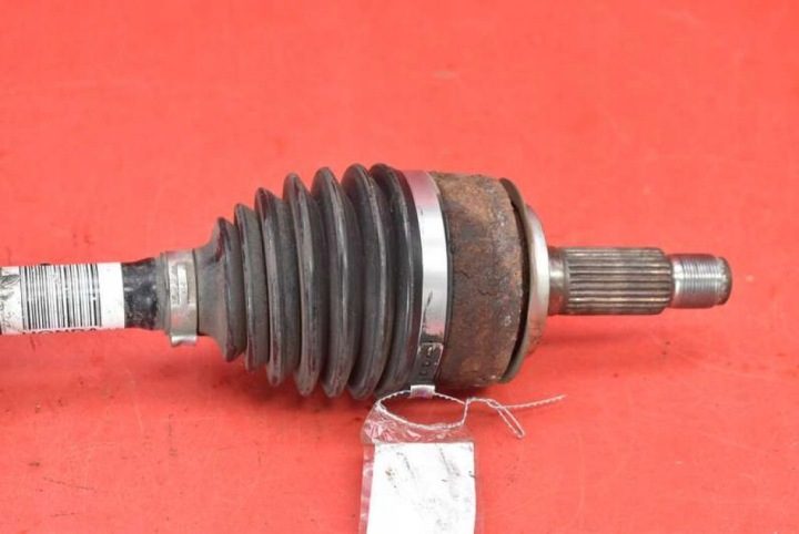 Полуось левая передняя механика 44306-SMJ-G011-M1 Honda Civic VIII 2.2 i-Ctdi 140 л.с., фото 4