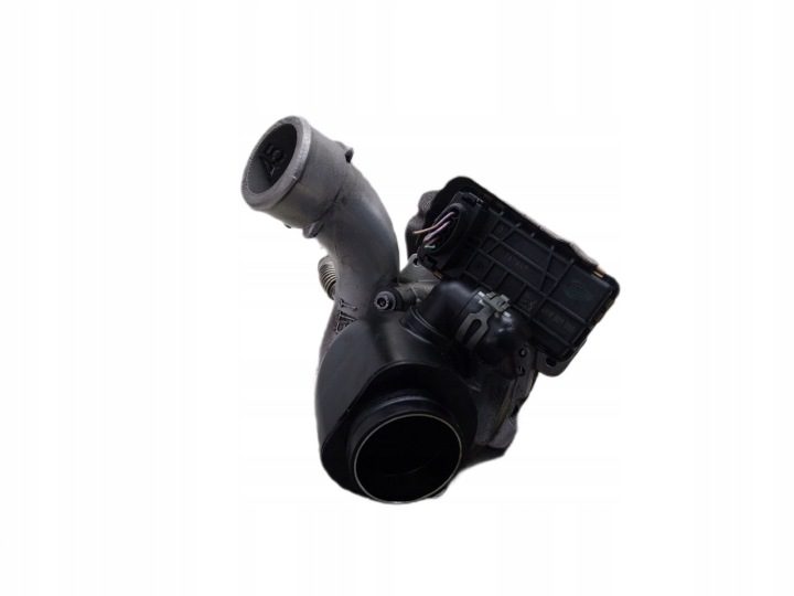 Audi A5 A4 B8 2.7 TDI турбина 059145721G, фото 3