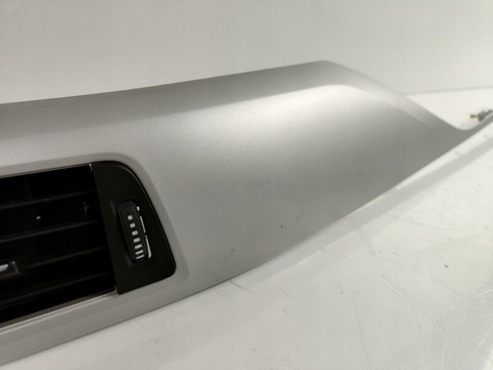 ДЕКОРАТИВНЫЕ НАКЛАДКИ РЕШЕТКА СЕРЕБРИСТАЯ SATYNA BMW F20 F21 F22 F23 РЕСТАЙЛИНГ, фото 5