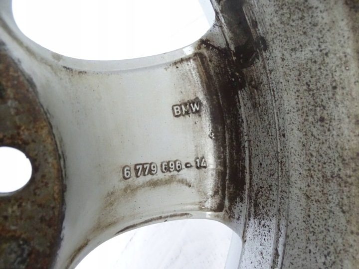 Литой диск BMW OE 1 E82 E88 7.0" x 16" 5x120 ET 44, фото 4