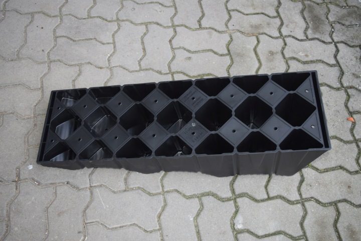 Kliny najazdowe Milenco MGI Level T3 Maxi 2 шт., фото 4