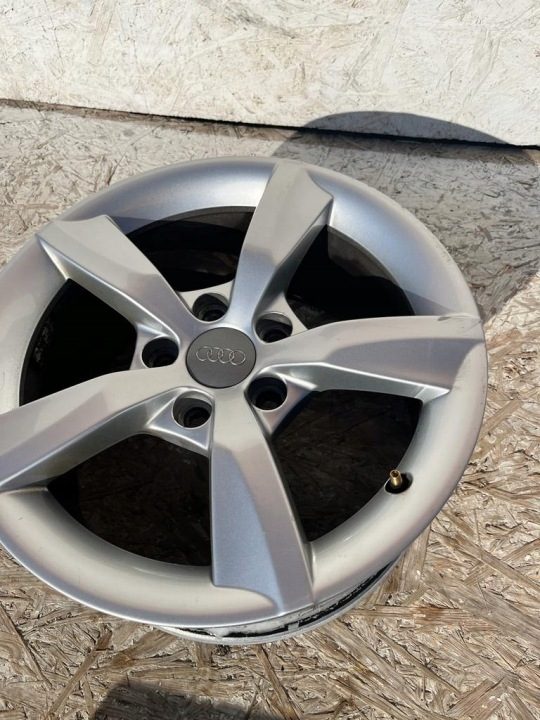 Литой диск Audi OE 4G0071496 7.5" x 16" 5x112 ET 37, фото 2