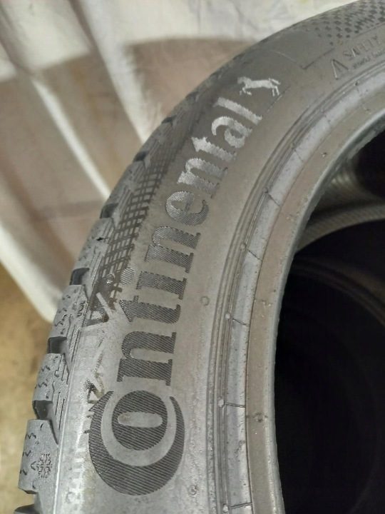 Шина зимняя Continental WinterContact TS 860 215/45R16 90 В сцепление на снегу (3PMSF), защита диска, усилитель (XL), фото 13