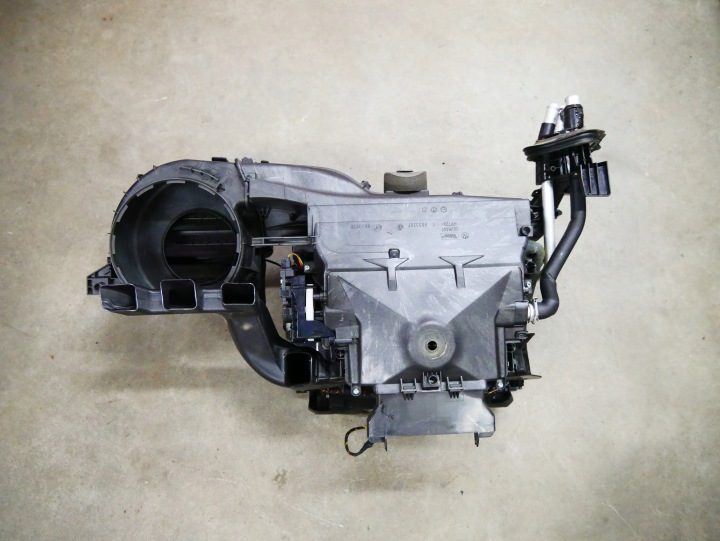 BMW E91 E90 N53 ВЕНТИЛЯТОР ОТОПИТЕЛЬ КОНДИЦИОНЕР ЕВРОПА 9132569, фото 4