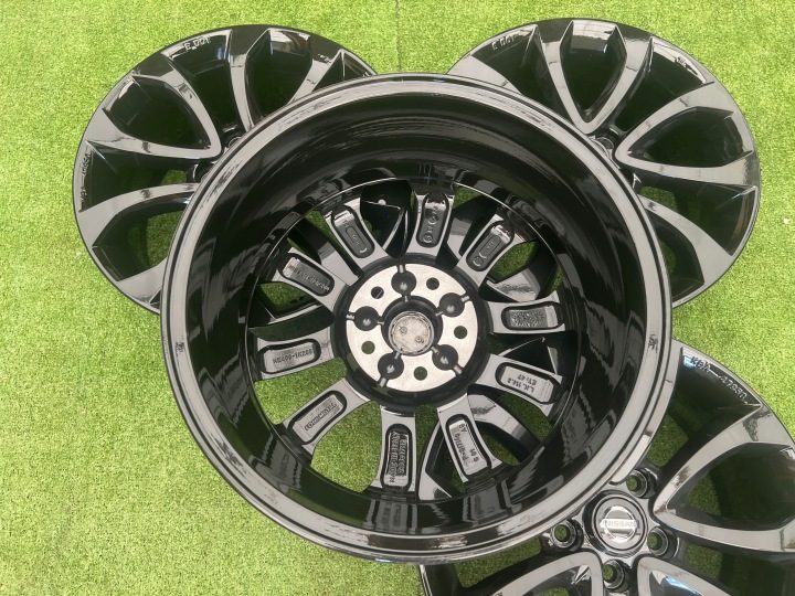 4× Литой диск Nissan OE 7.0" x 17" 5x114.3, фото 9