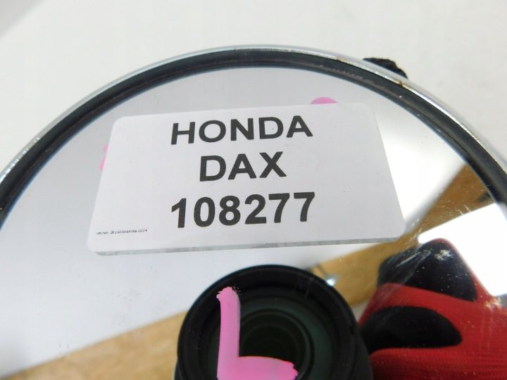 HONDA DAX ЗЕРКАЛО ЛЕВОЕ, фото 6