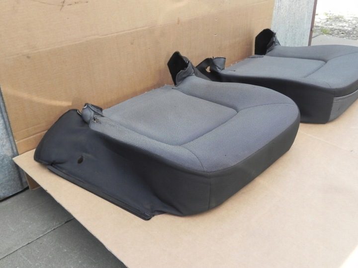 RENAULT ZOE I ПОДУШКА СИДЕНЬЯ, фото 4