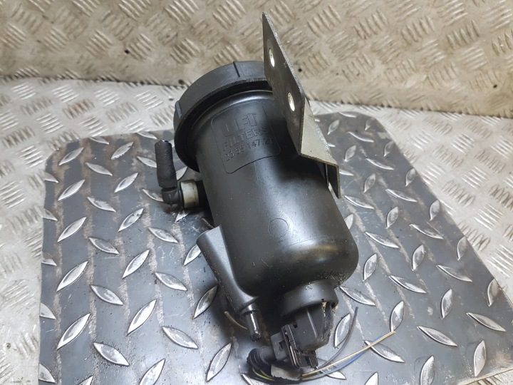 Корпус топливного фильтра Fiat Ducato 3 235514721 2.2 дизель, фото 1