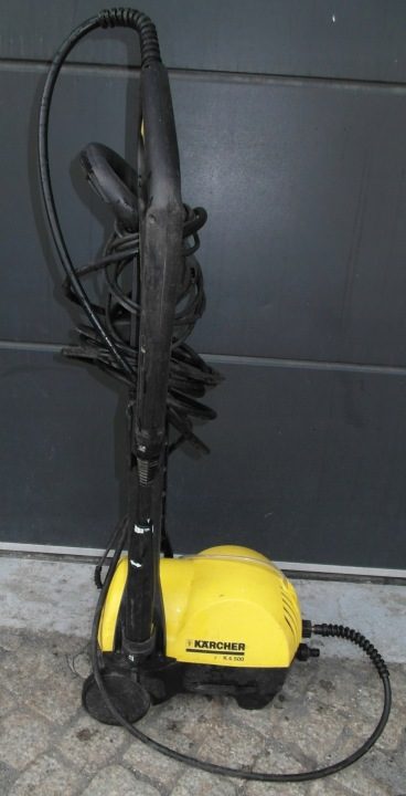 Мойка высокого давления Karcher K2 BASIC 1.673-159.0 D7951, фото 5