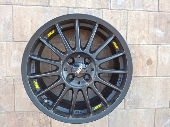 Литой диск ATS SY707 7.0" x 17" 4x108, фото 2