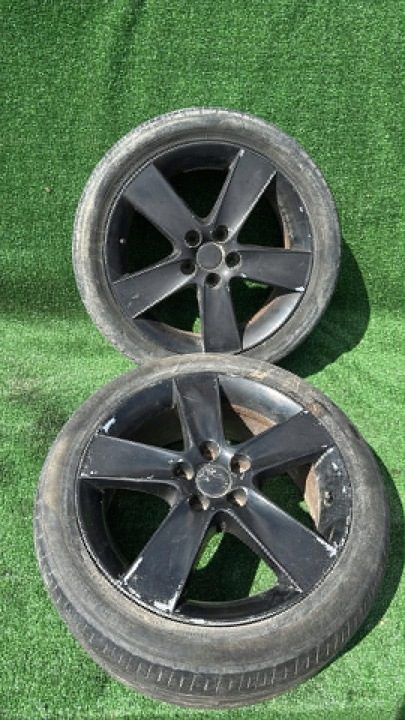 Литой диск Saab OE Ronal 7.5" x 17" 5x110 ET -41, фото 5