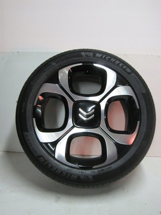 Колеса диски шины CITROEN C3 AIRCROSS R17 20 г., фото 4