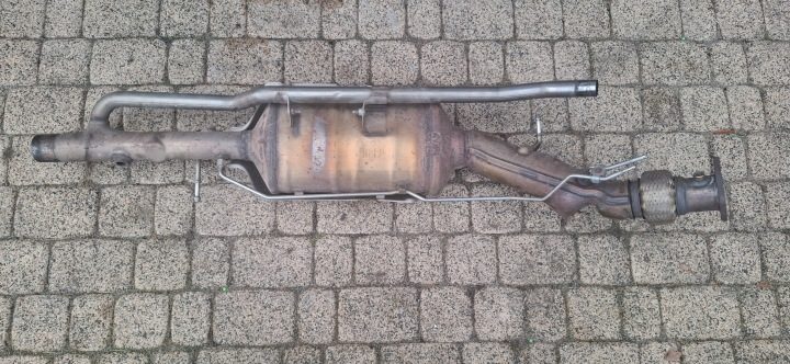 Land Rover Discovery Sport L550 2.0 фильтр твердых частиц DPF GJ32-5H343-AK, фото 1