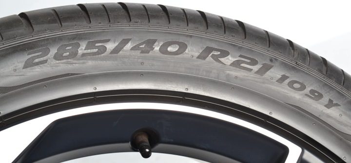 КОЛЕСА ЗИМНИЕ 21" 5X112 ОРИГИНАЛ AUDI Q7 4M PIRELLI 285/40/21, фото 11