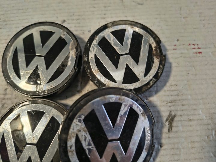 Крышка VW 56 мм Volkswagen 6N0601171, фото 4
