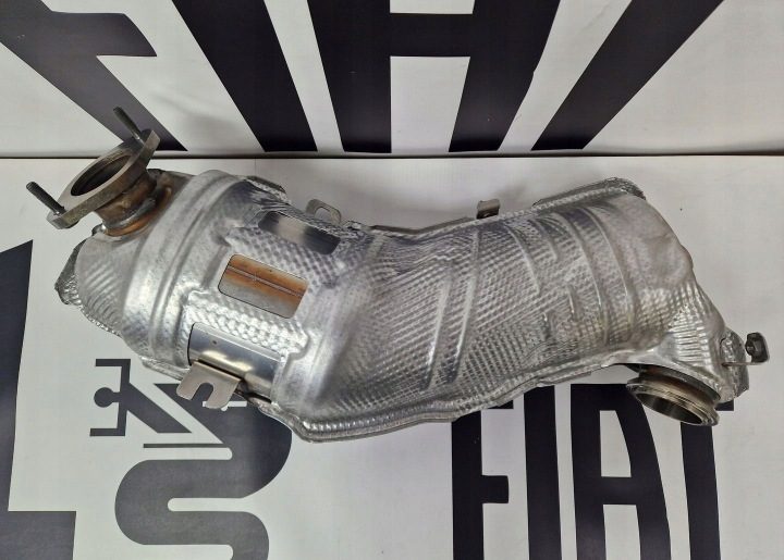 КАТАЛИЗАТОР ФИЛЬТР DPF Fiat DOBLO 1.3 Multijet 46347097 E6, фото 4
