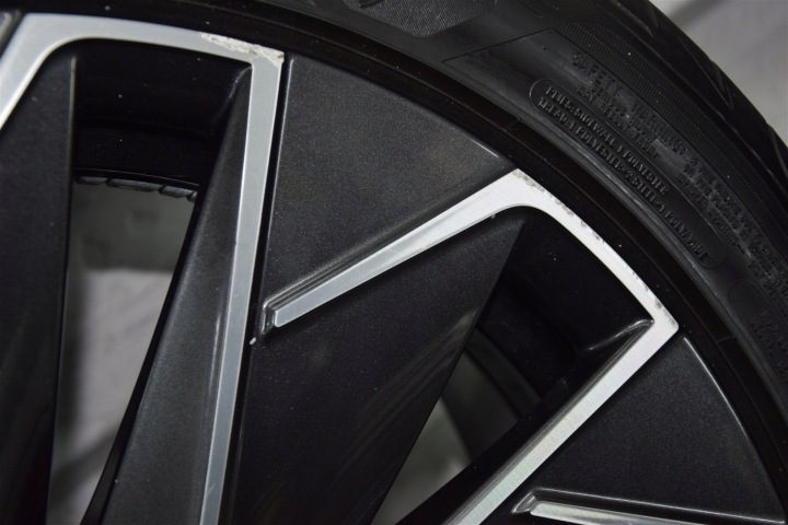 КОЛЕСА ЛИТЫЕ ДИСКИ PROPUS SKODA 235/45/18 3V0601025B, фото 11