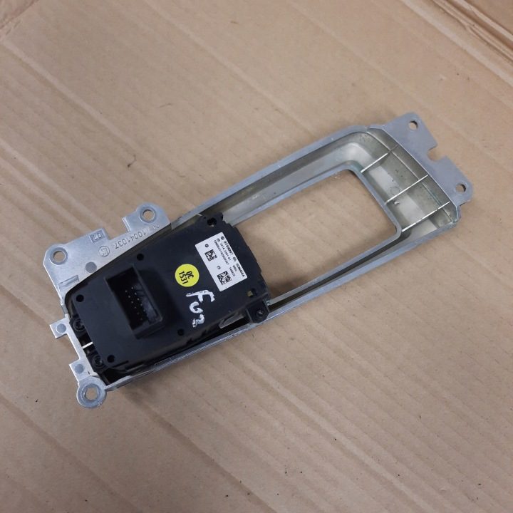 BMW f02 переключатель ручного тормоза 9159997, фото 3