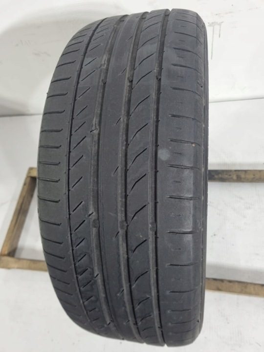 Шина летняя Continental ContiSportContact 5 215/50R17 95 Вт усилитель (XL), фото 1