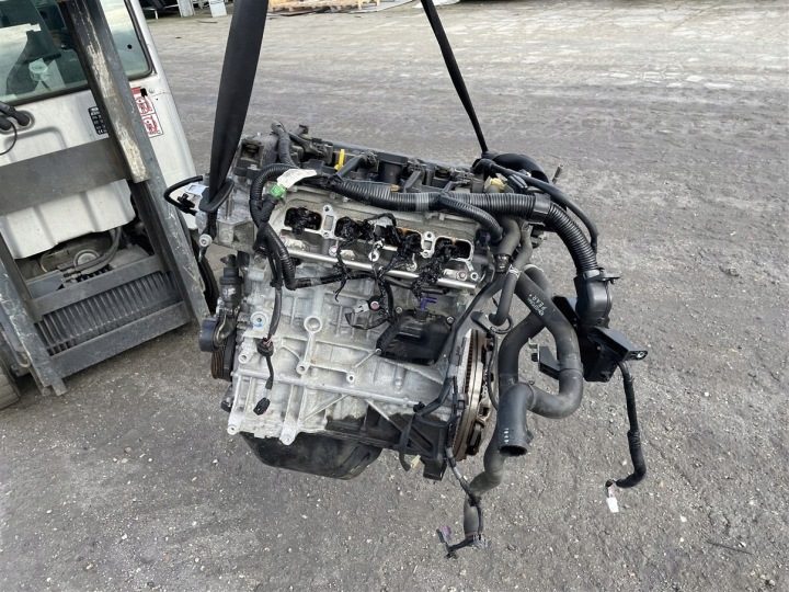 ДВИГАТЕЛЬ 2.0 бензин PE40 SKYACTIV MAZDA 3 III BM 13-18 ГОД, фото 2