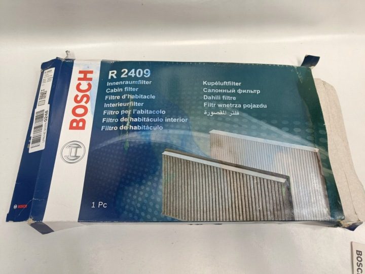 Фильтр салонный угольный Bosch 1987432409 Ford, фото 11