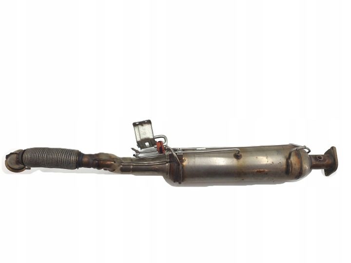 КАТАЛИЗАТОР DPF ФИЛЬТР ЧАСТИЦ OPEL MOVANO 2.2 BLUE HDI 1440946880, фото 1