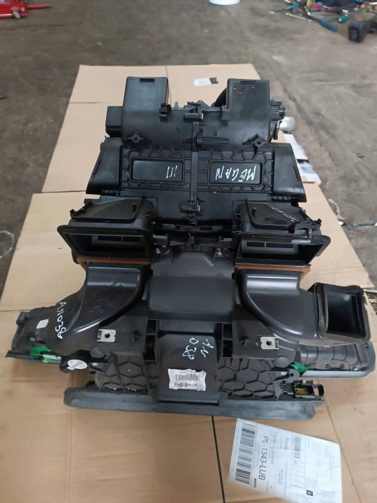 RENAULT MEGANE III ОТОПИТЕЛЬ КЛИМАТ-КОНТРОЛЬ 272700003R, фото 4