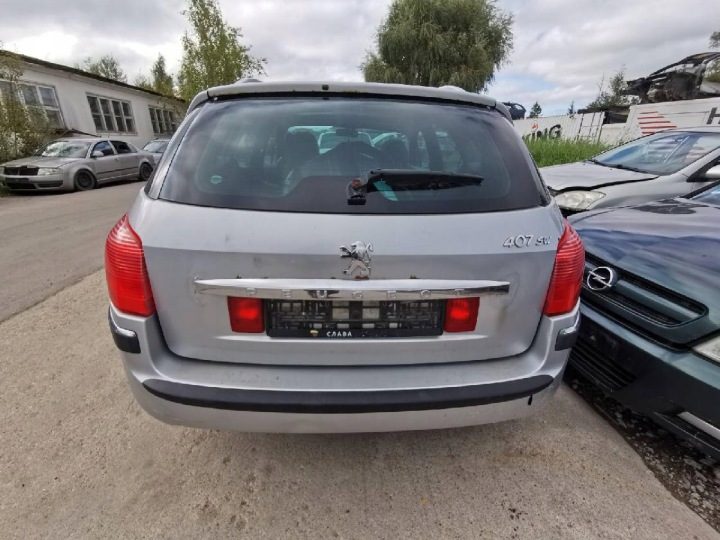 Peugeot 407 Датчик скорости ESP 2004 2.2L 9645884180 13665706, фото 9