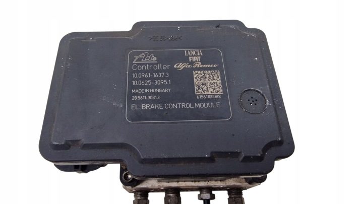 FIAT DOBLO OPEL COMBO НАСОС ABS 00052026358 10.0212-1052.4 10.0961-1637.3, фото 3