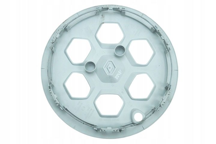 Колпак Renault OE Оригинальный 13" белый, фото 4