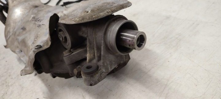 VW TOURAN I 1T РУЛЕВАЯ РЕЙКА 1K1423051DM, фото 4